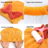 Quick Drying Towel Cap