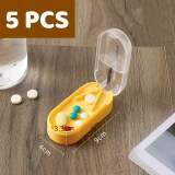 Best Pill Cutter Pill Box