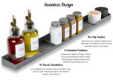 TEO Silicone Magnetic Stove Shelf
