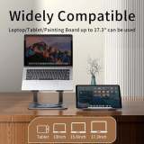 Spring Hot Sale-30% OFFLaptop Stand Aluminum Alloy Rotating Bracket