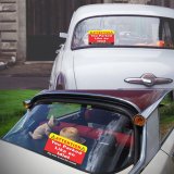 Bad Parking Cards