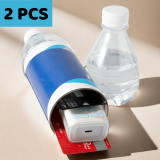 Hidden Water Bottle Storage Tank