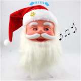 Shaking Head Santa Claus