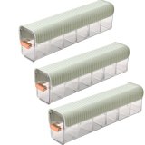 Clear Wall Mounted Organizer