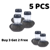 2-in-1 Dishwashing Brush
