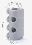 Shower Silicone Suction