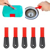 2-In-1 Self-Sharpening Cleaning Scraper