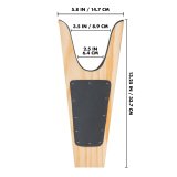 Wood Boot Remover