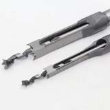 Carbide End Mill Twist Drill Bit Kit