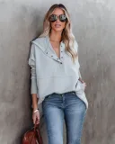 First Class Oversized Hoodie (Buy 2 Free Shipping)
