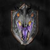 Early Halloween Sale Wall Fantasy Dragon