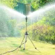 Rotating Tripod Sprinkler