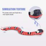 Smart Sensing Snake Electron Interactive Cat Toys