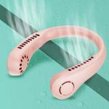 (Almost Sold Out) New Portable Neck Fan (Buy 2 Free Shipping)