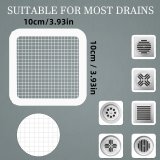 Drain Hole Hair Sticker