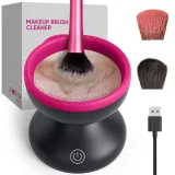 Electric Makeup Brush Cleaner Machine