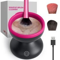 Electric Makeup Brush Cleaner Machine