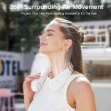 (Almost Sold Out) New Portable Neck Fan (Buy 2 Free Shipping)