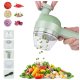 Electric Vegetable Slicer Set