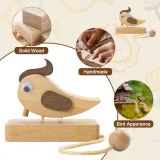Woodpecker Door Bell