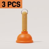 Plunger Portable Flashlight
