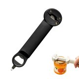 Multifunctional Retractable Bottle Opener