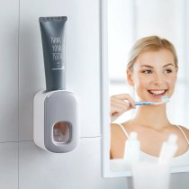 Toothpaste Dispenser Wall Mounted