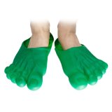 Funny Toe Slippers