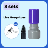 Mosquito Stamps
