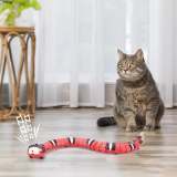 Smart Sensing Snake Electron Interactive Cat Toys