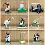 Sale 48% OFFCreative Golf-themed Signature Pen Ornament, Modern Minimalist, and Elegant Decorative Small Item