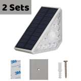LED Solar Powered Stair Lights