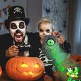 Early Halloween Promotion 49% OFF Demon one-eyed doorbell