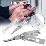 Stainless Steel Key Decoder