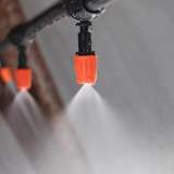 LAST DAY 48% OFF  Mist Cooling Automatic Irrigation System