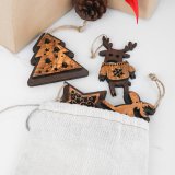 Christmas Tree Ornaments Set