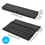 Foldable Wireless Keyboard