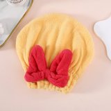 Quick Drying Towel Cap