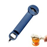 Multifunctional Retractable Bottle Opener