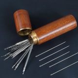 Self Threading Needles
