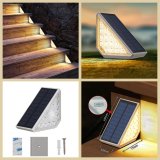 LED Solar Powered Stair Lights