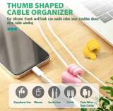 Silicone Thumb Wall Hooks