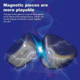 2023 Best Logical thinking game - Magnetic Chess Game