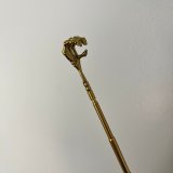 Retractable Gold Skeleton Joint Holder