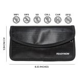 Fireproof Faraday Bag Pouch