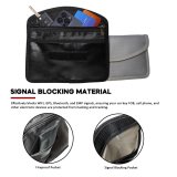 Fireproof Faraday Bag Pouch