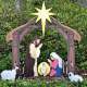 Last Day 70% OFF - Nativity Scene, Christmas Nativity Set
