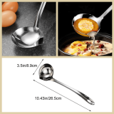 Grease Separator Spoon