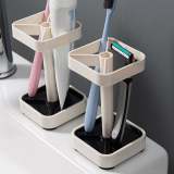 Toothbrush Holder with Cup