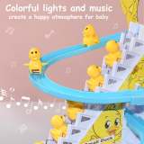 Little Duck Climbing Stair Toy